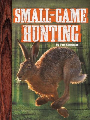 cover image of Small-Game Hunting